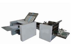 对开折页机设备